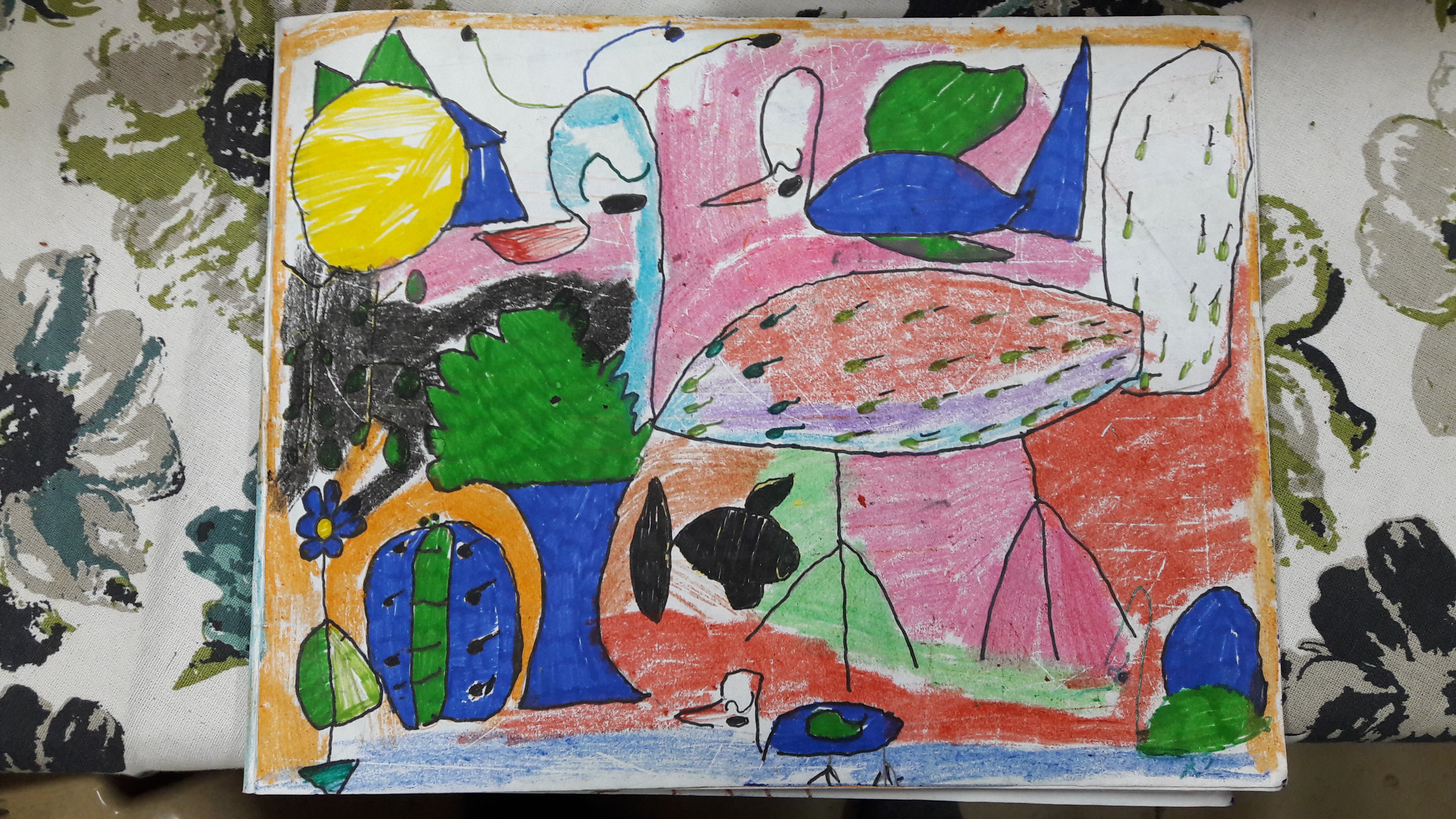 चित्रकला