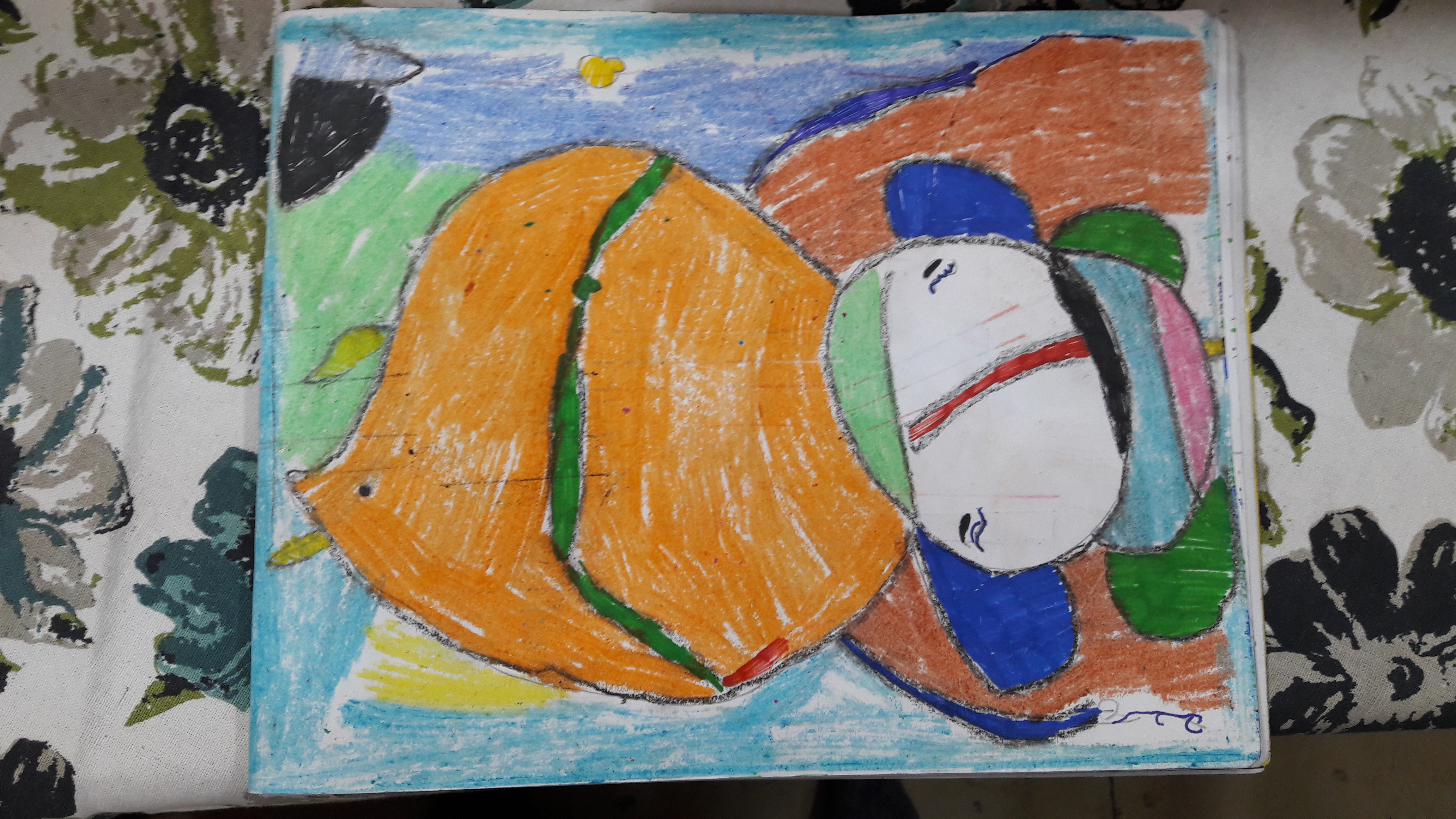 चित्रकला