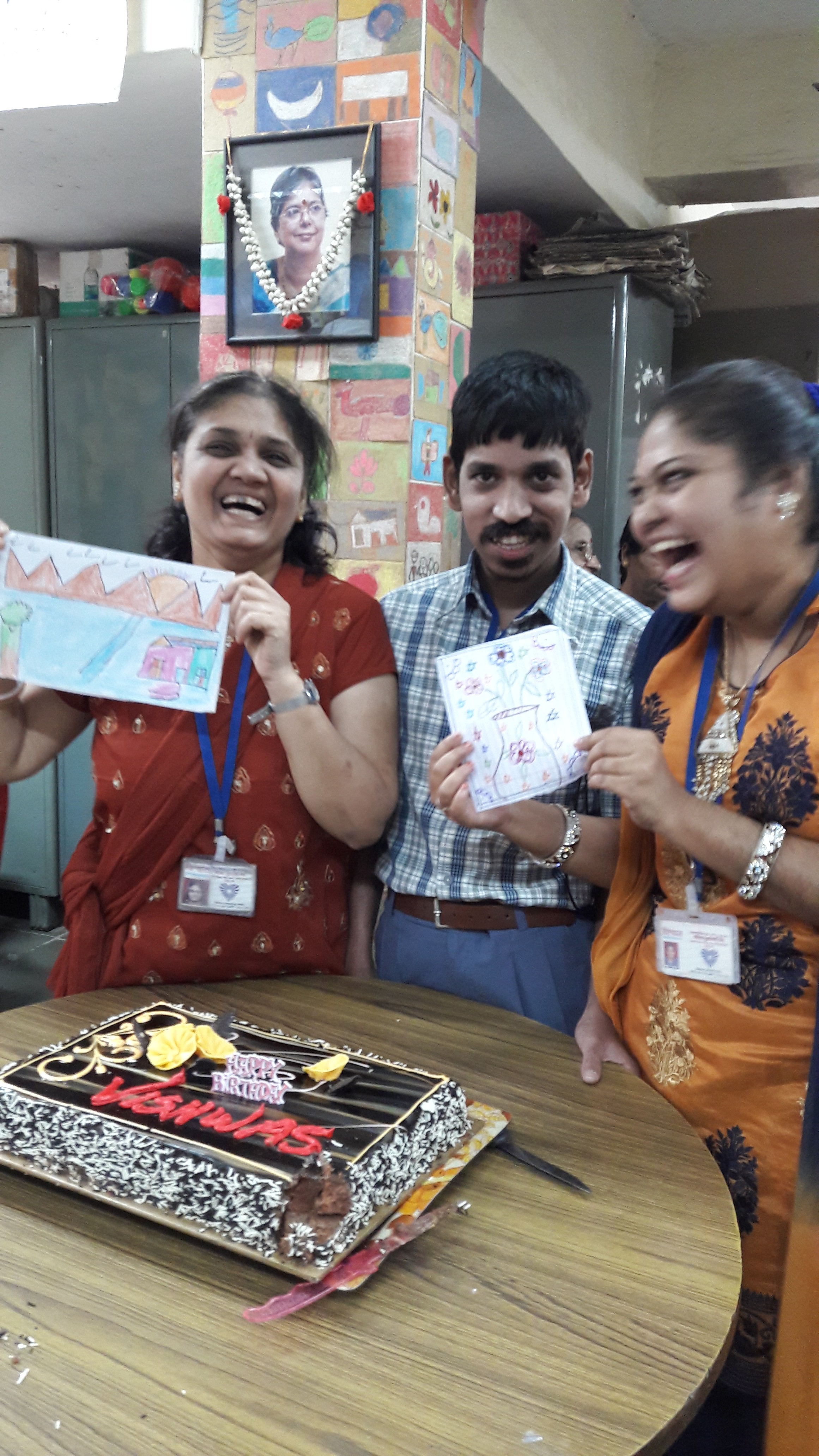 केंद्रातील उत्सव