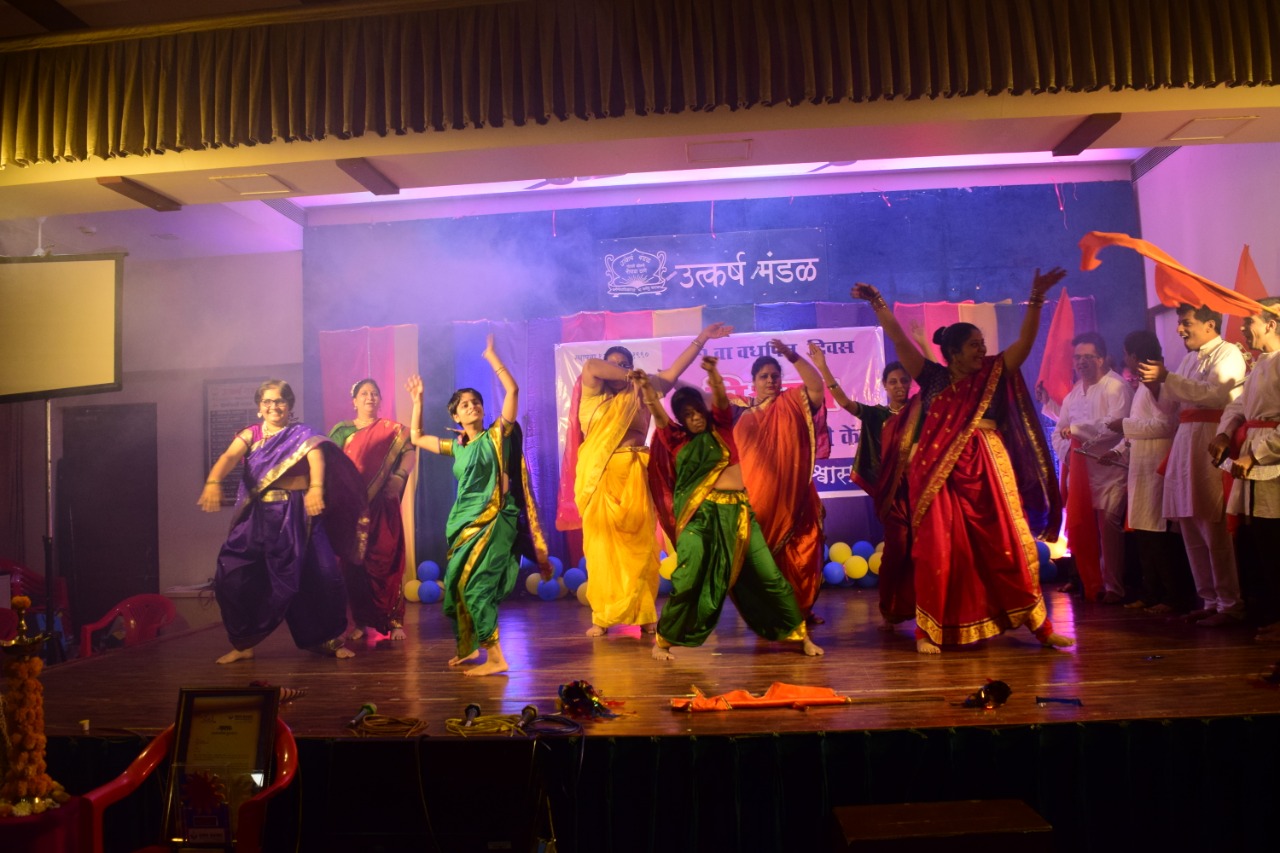 नृत्य कार्यक्रम