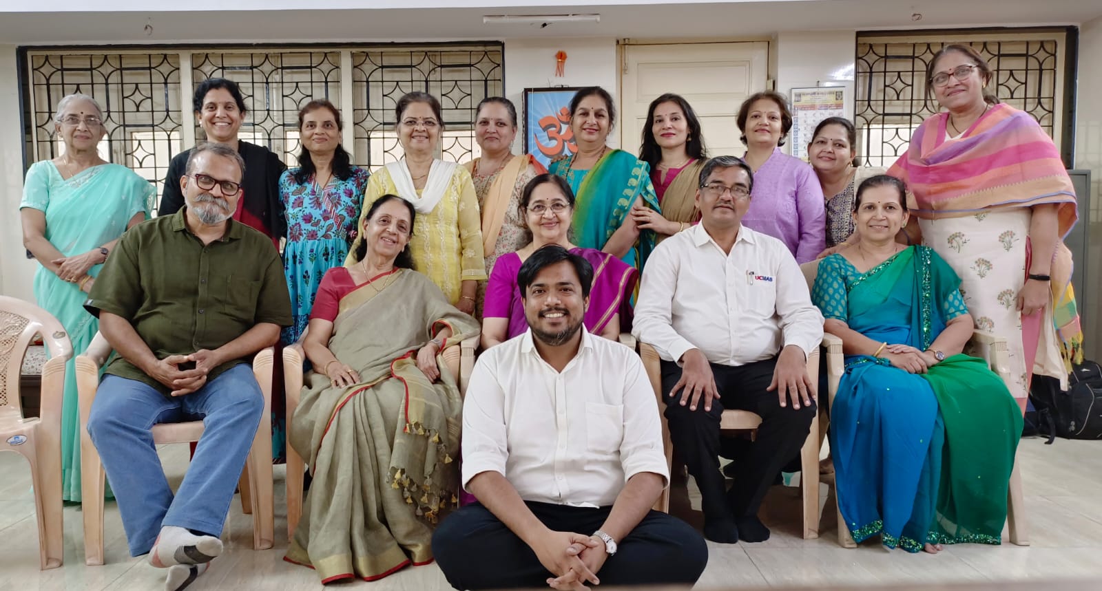 समूह छायाचित्र